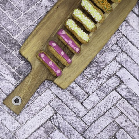 Fond photo carrelage gris