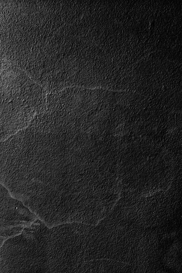 Fond photo ciment noir