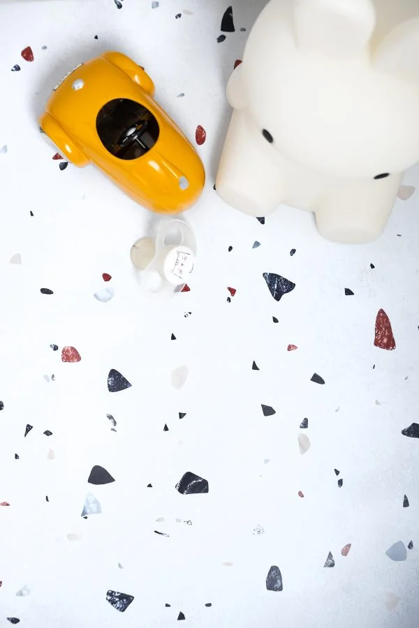 Fond Photo Béton Terrazzo