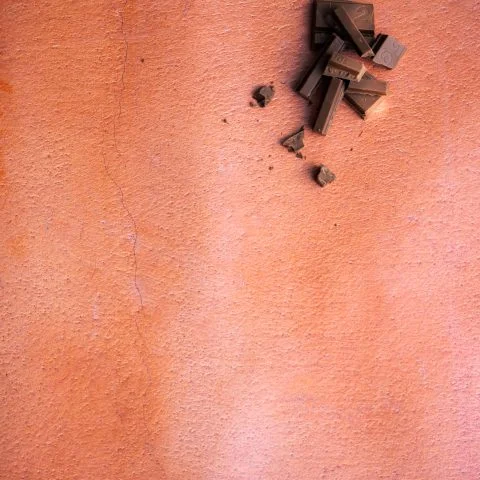 Fond photo Crépi Ocre