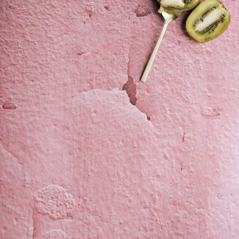 Fond photo Crépi Rose